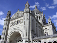 The Lisieux Basilica