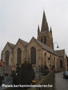Kerk Sint-Petrus Lo