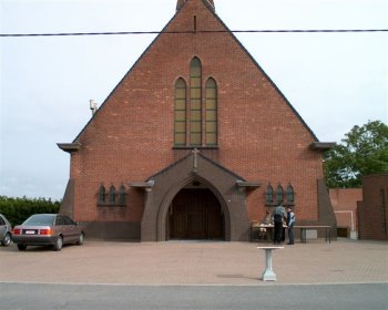 Kerk Sint-Kristoffel