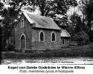 Sainte Godeleine Chapel