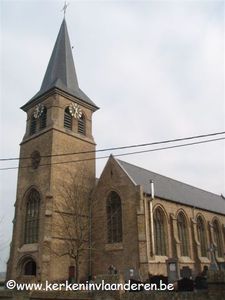 Kerk Sint-Barnabas Noordschote